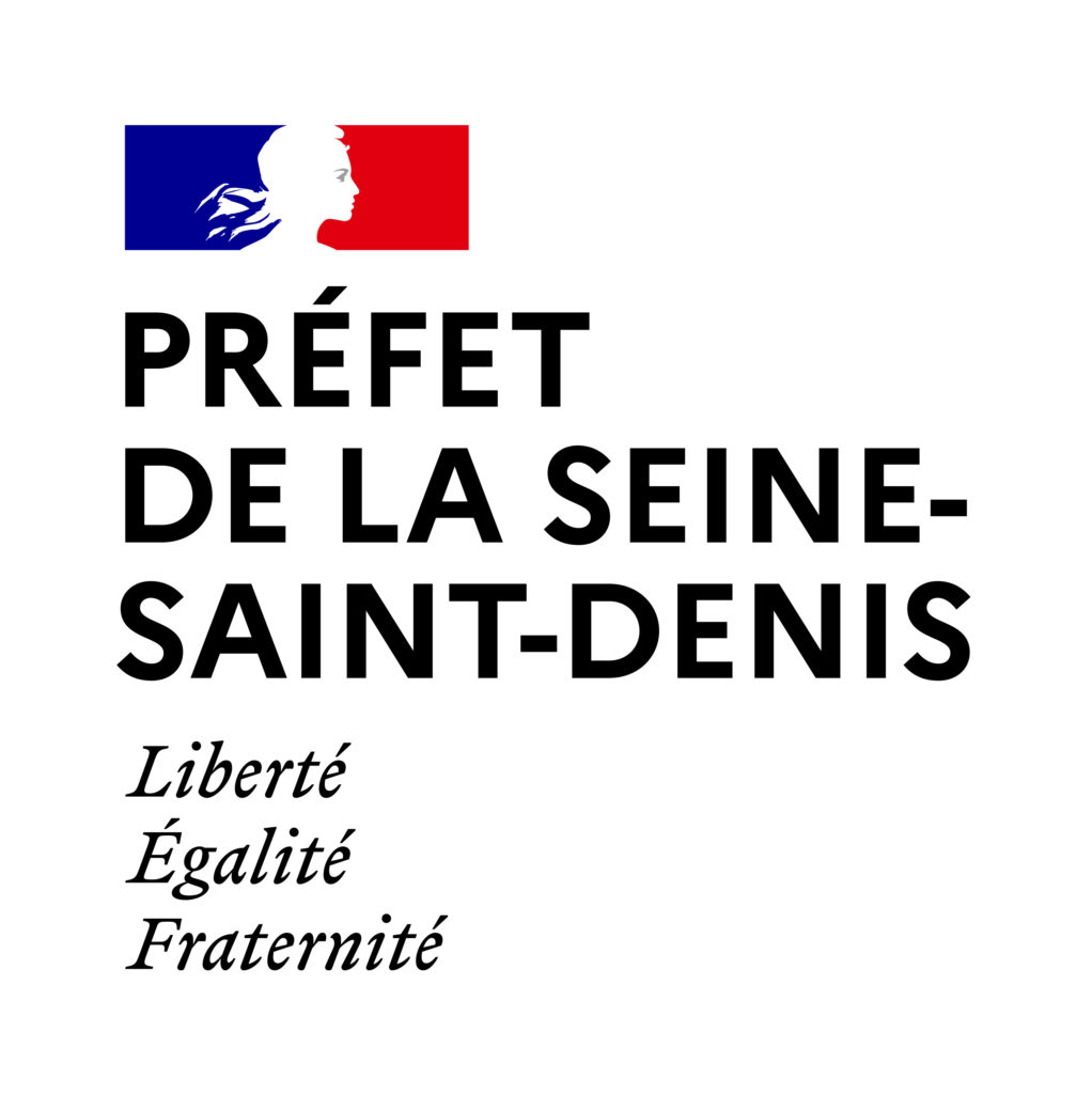 logo préfecture de seine st denis