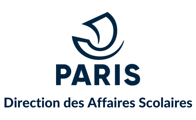 logo direction des affaires scolaire de paris