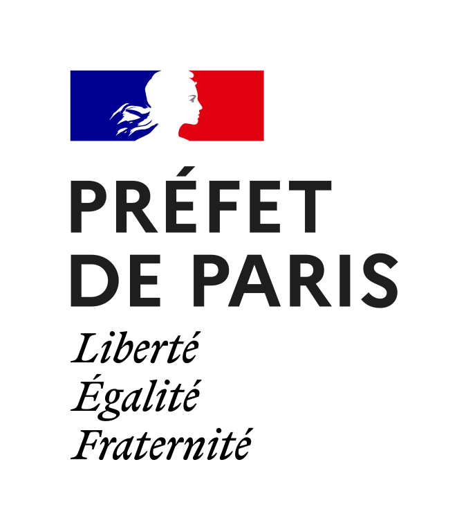 logo préfecture de paris